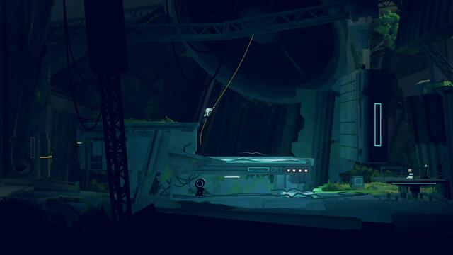 Planet of Lana II: Children of the Leaf