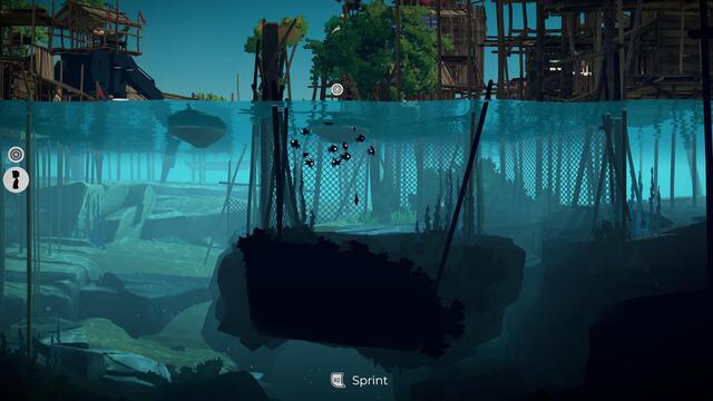 Planet of Lana II: Children of the Leaf