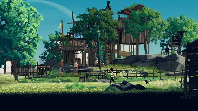 Planet of Lana II: Children of the Leaf teszt – Újra együtt