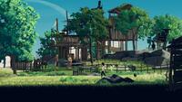 Planet of Lana II: Children of the Leaf
