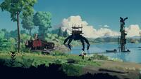 Planet of Lana II: Children of the Leaf
