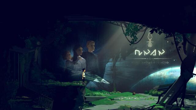 Planet of Lana II: Children of the Leaf