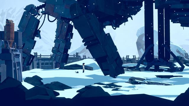 Planet of Lana II: Children of the Leaf