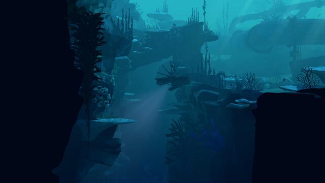 Planet of Lana II: Children of the Leaf