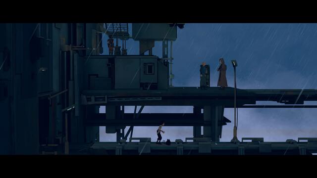 Planet of Lana II: Children of the Leaf