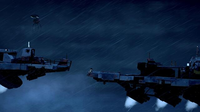 Planet of Lana II: Children of the Leaf