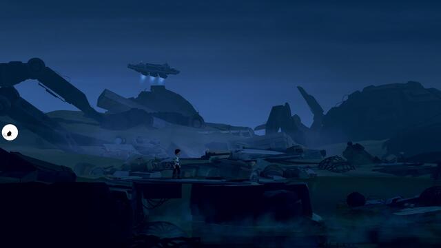 Planet of Lana II: Children of the Leaf