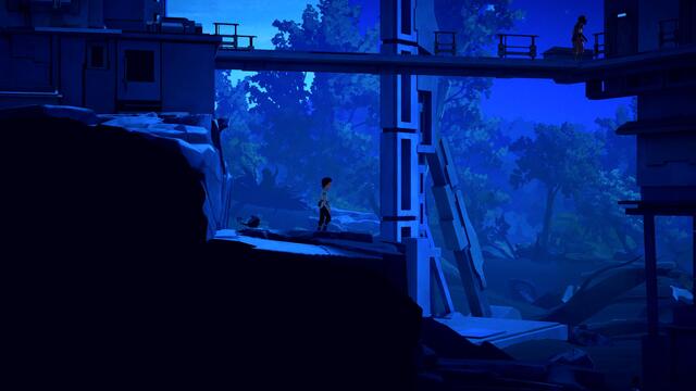 Planet of Lana II: Children of the Leaf