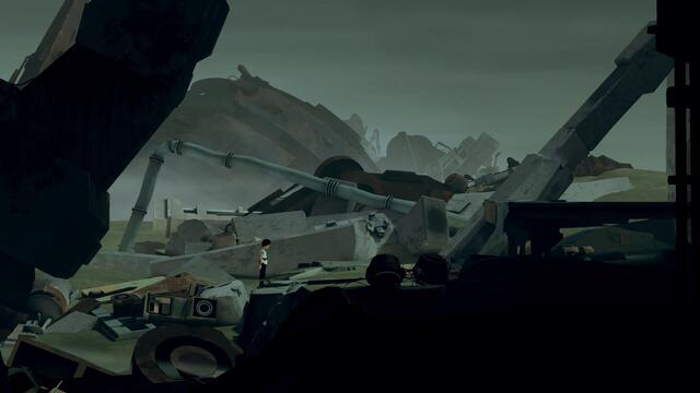 Planet of Lana II: Children of the Leaf