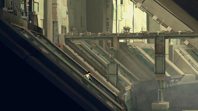 Planet of Lana II: Children of the Leaf