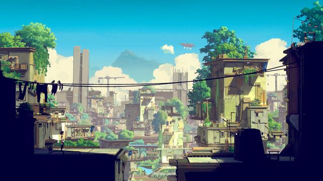 Planet of Lana II: Children of the Leaf