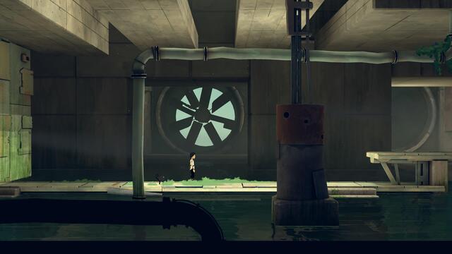 Planet of Lana II: Children of the Leaf