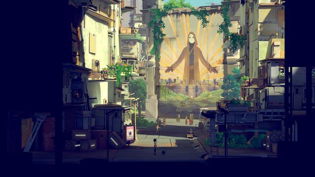 Planet of Lana II: Children of the Leaf