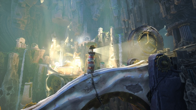 Keeper teszt – Nincsenek szavak