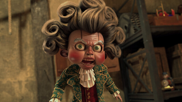 Clockwork Revolution