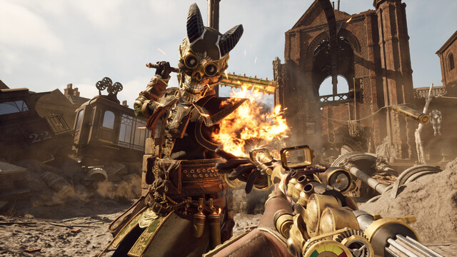 Clockwork Revolution