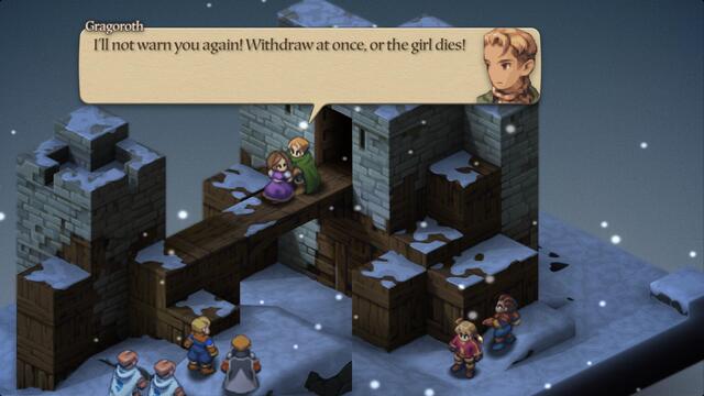 Final Fantasy Tactics - The Ivalice Chronicles teszt – Sosem feledett fantázia