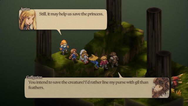 Final Fantasy Tactics - The Ivalice Chronicles