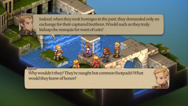 Final Fantasy Tactics - The Ivalice Chronicles teszt – Sosem feledett fantázia