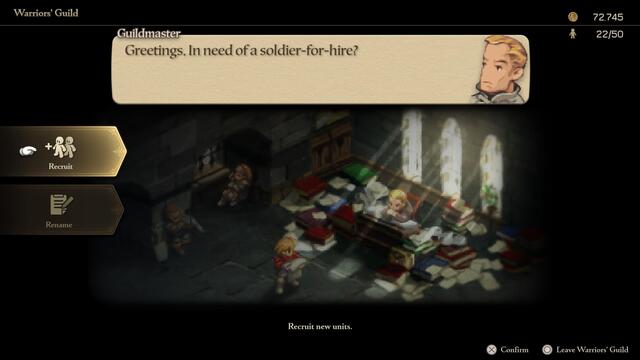 Final Fantasy Tactics - The Ivalice Chronicles