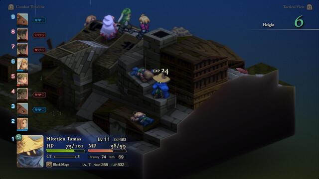 Final Fantasy Tactics - The Ivalice Chronicles