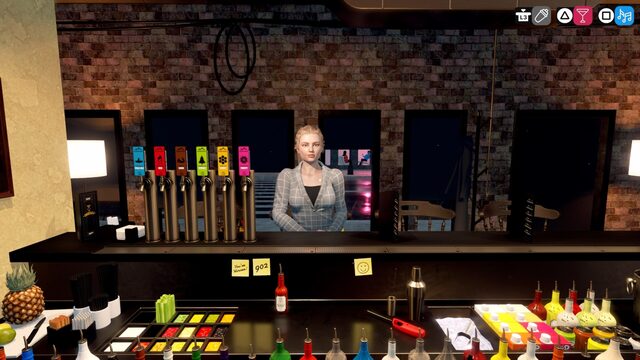 Bartender Hustle