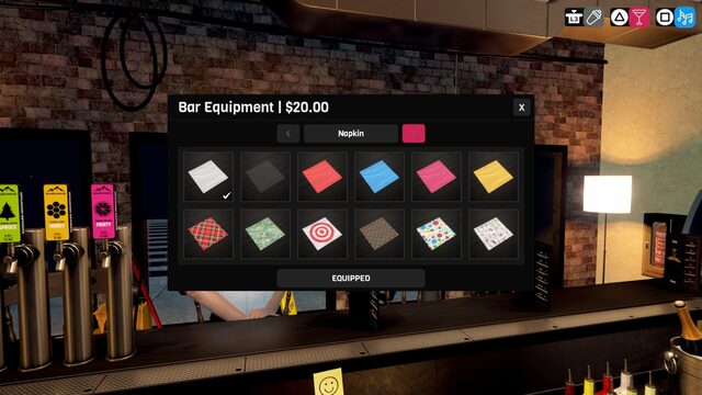 Bartender Hustle