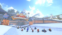 Mario Kart World