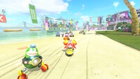 Mario Kart World