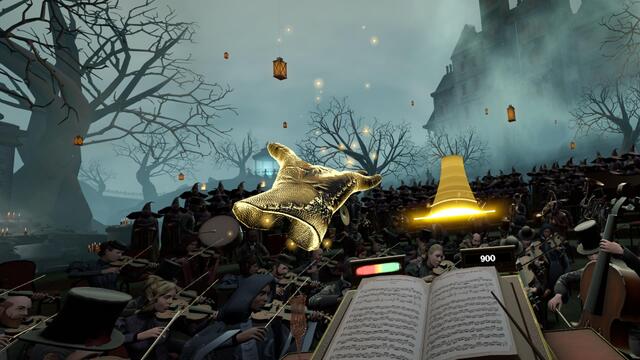 Maestro PSVR2 teszt - Huss és pöcc