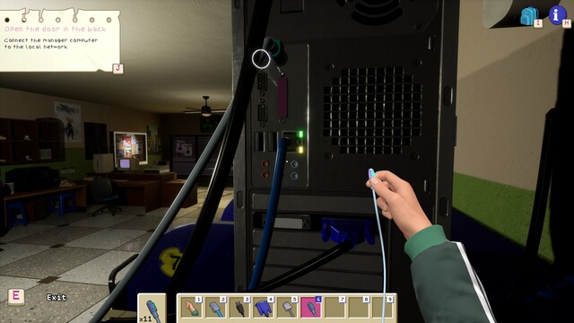 LAN Party Adventures
