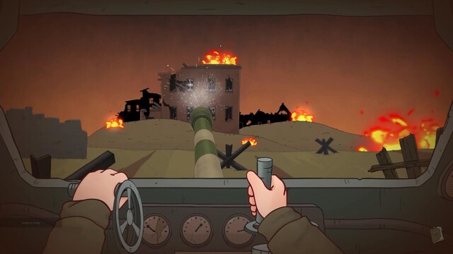 Letters of War