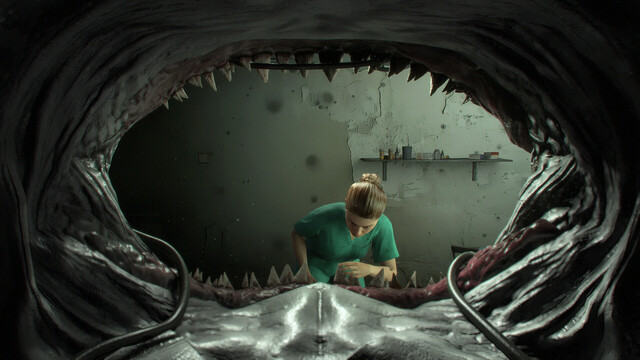 Shark Dentist