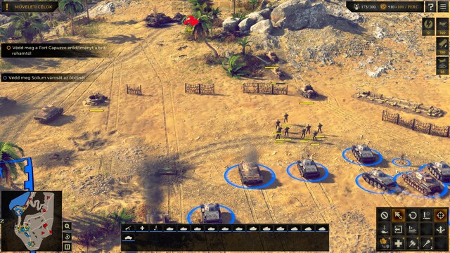 Sudden Strike 5 teszt – A Kite Games újra megpróbálta azt, ami kilenc éve nem nagyon sikerült neki