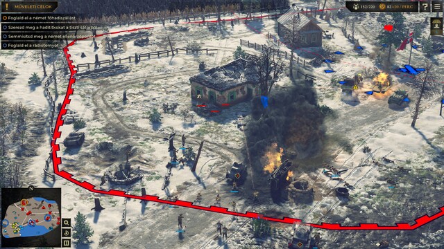 Sudden Strike 5 teszt – A Kite Games újra megpróbálta azt, ami kilenc éve nem nagyon sikerült neki
