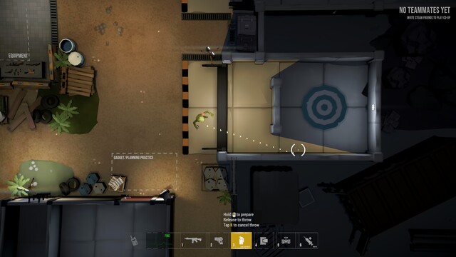 Phantom Squad teszt – Felülnézetes Ready or Not