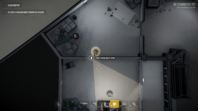 Phantom Squad teszt – Felülnézetes Ready or Not