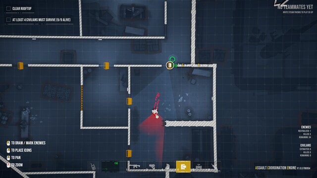 Phantom Squad teszt – Felülnézetes Ready or Not