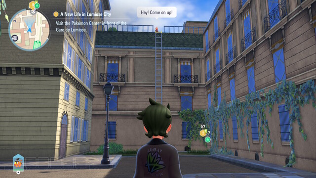 Pokémon Legends: Z-A teszt – Nem tilos az Á!