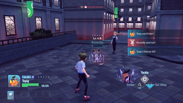 Pokémon Legends: Z-A teszt – Nem tilos az Á!