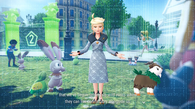 Pokémon Legends: Z-A teszt – Nem tilos az Á!