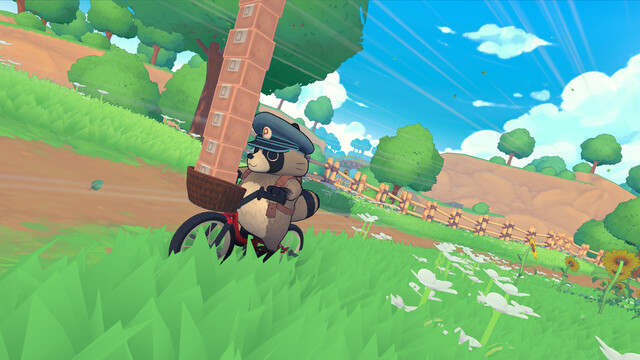 Tanuki: Pon’s Summer