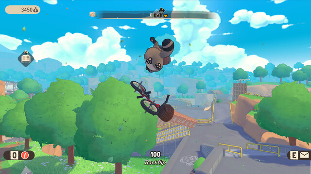 Tanuki: Pon’s Summer
