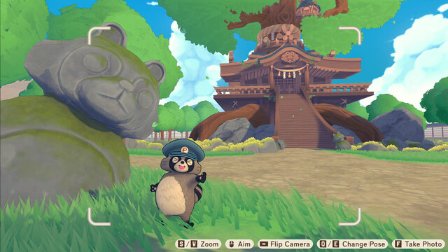 Tanuki: Pon’s Summer