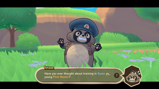 Tanuki: Pon’s Summer