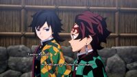 Demon Slayer: Kimetsu no Yaiba – The Hinokami Chronicles 2