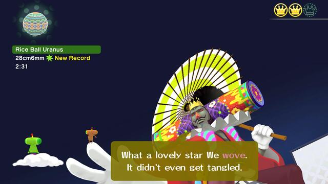 Once Upon a Katamari