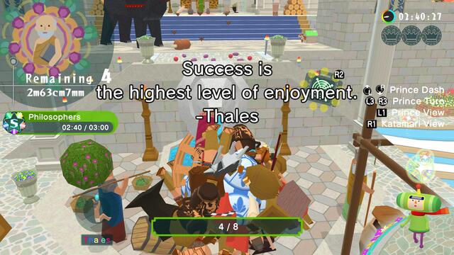 Once Upon a Katamari teszt – Na-na-na-na-na-na-na-na-na-na-Katamari Damacy