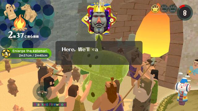 Once Upon a Katamari teszt – Na-na-na-na-na-na-na-na-na-na-Katamari Damacy