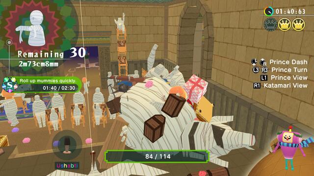 Once Upon a Katamari